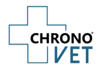 Chronovet ventes en ligne