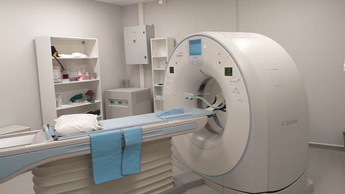 Scanner Mermoz Vet Scanner Mermoz Vet